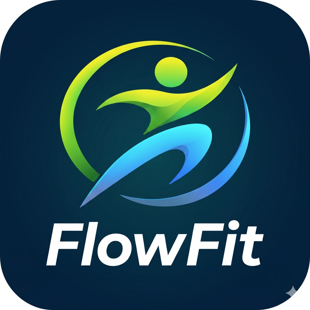 FlowFit Logo